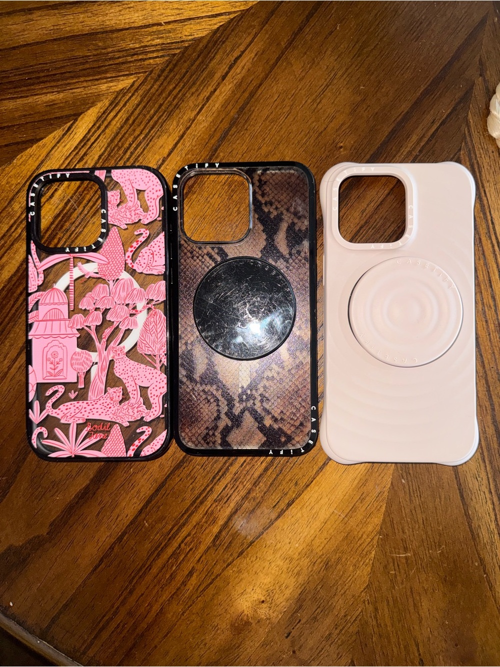 Casetify Case Bundle - iPhone 15 Pro Max Cases